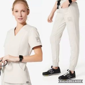 Figs Scrubs x Star Wars Jedi Sand